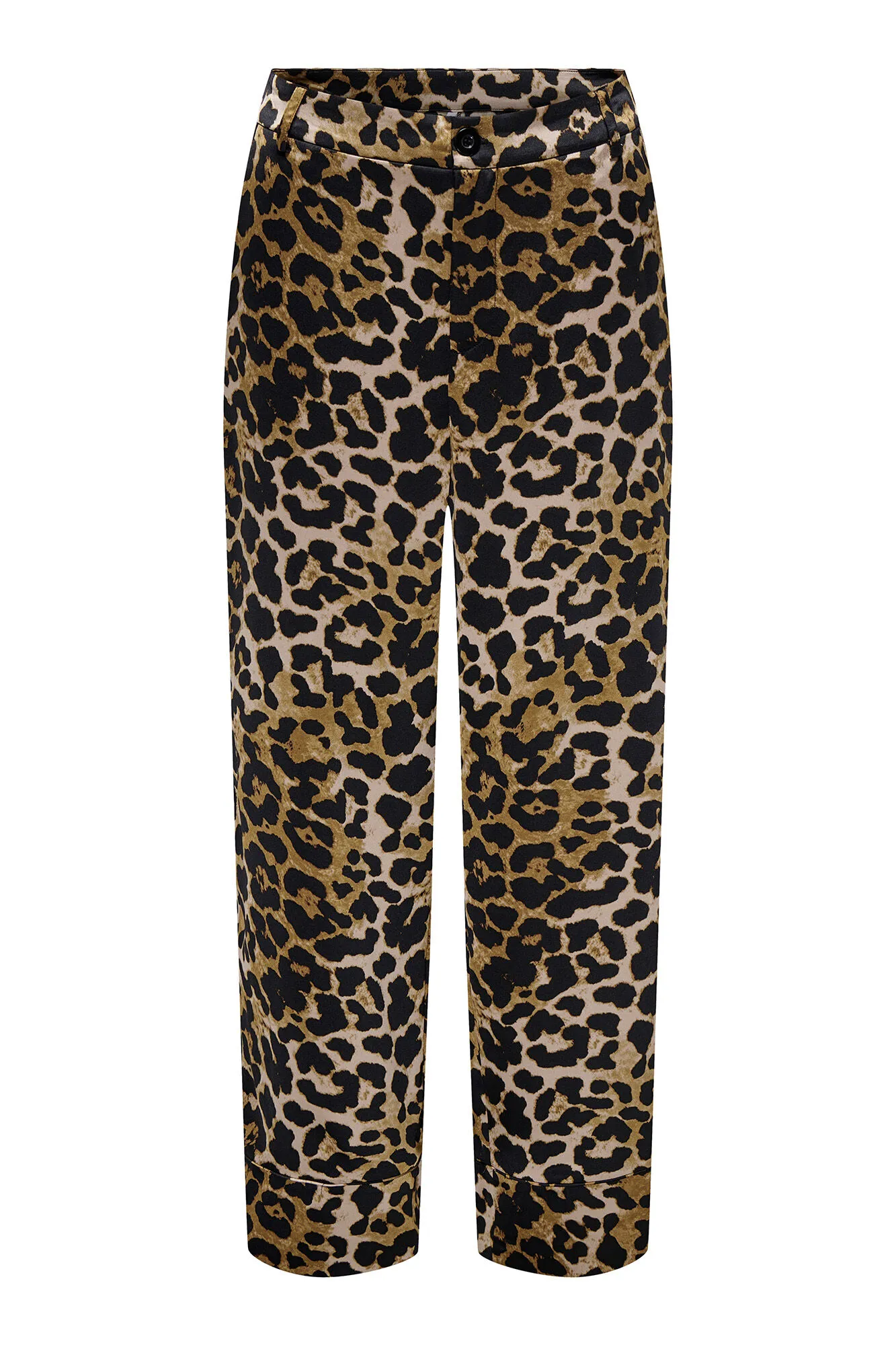 Only Pantalón animal print