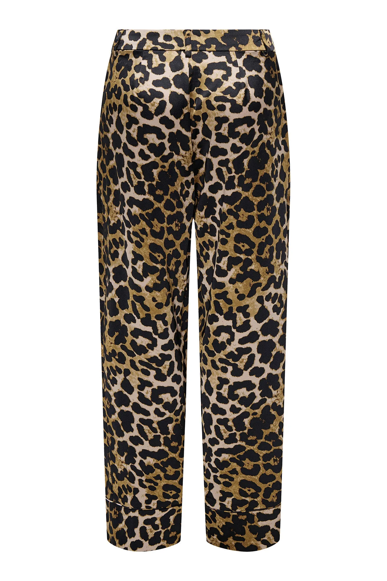 Only Pantalón animal print