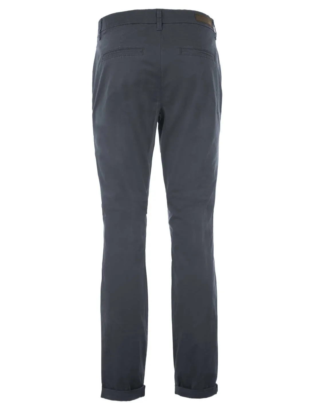 ONLY  PANTALóN CHINO AZUL MARINO ONLPARIS REGULAR 15200641 MUJER