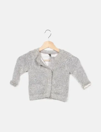 Orchestra Chaqueta gris básica