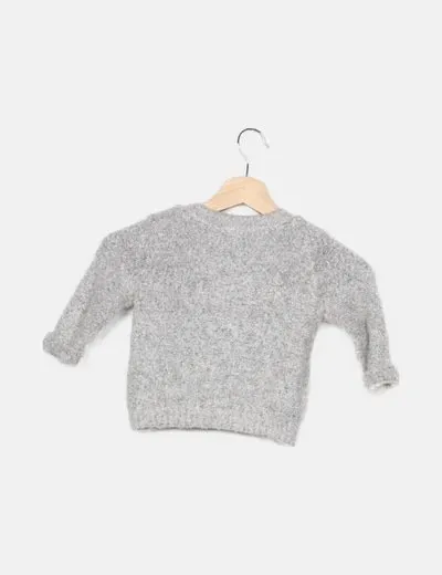 Orchestra Chaqueta gris básica