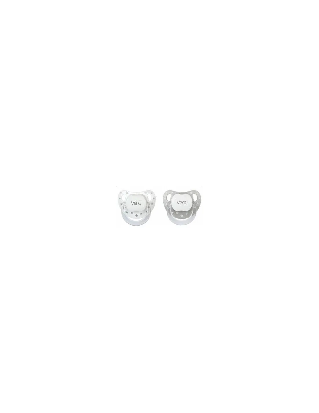 Pack Twin Chic personalizado GRIS de Mi Pipo