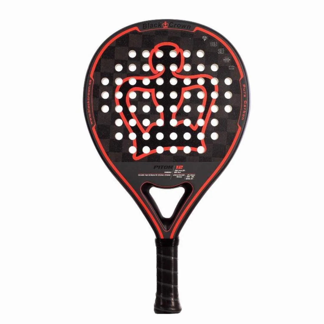 Pala Black Crown Piton 12K 2024 | Black Crown