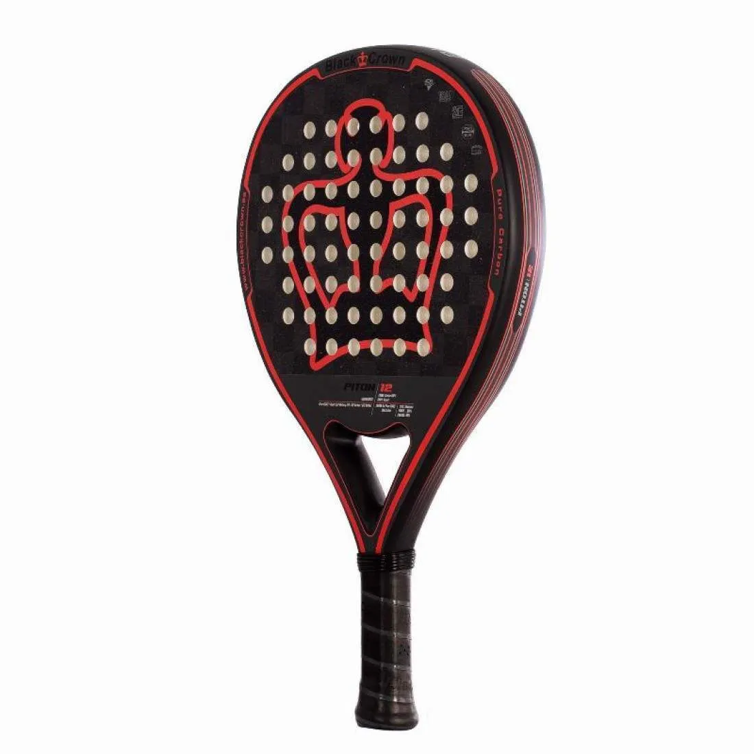 Pala Black Crown Piton 12K 2024 | Black Crown