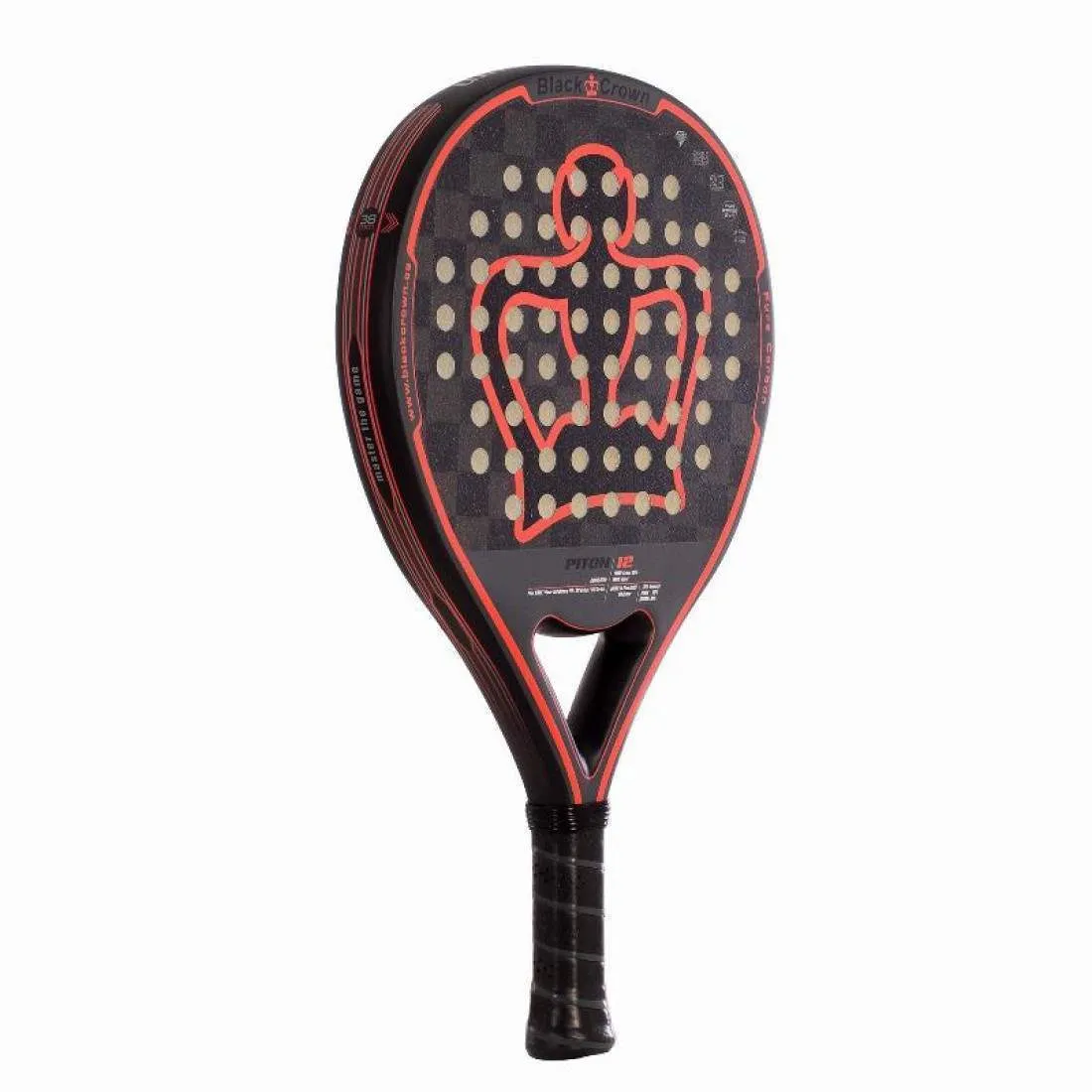 Pala Black Crown Piton 12K 2024 | Black Crown