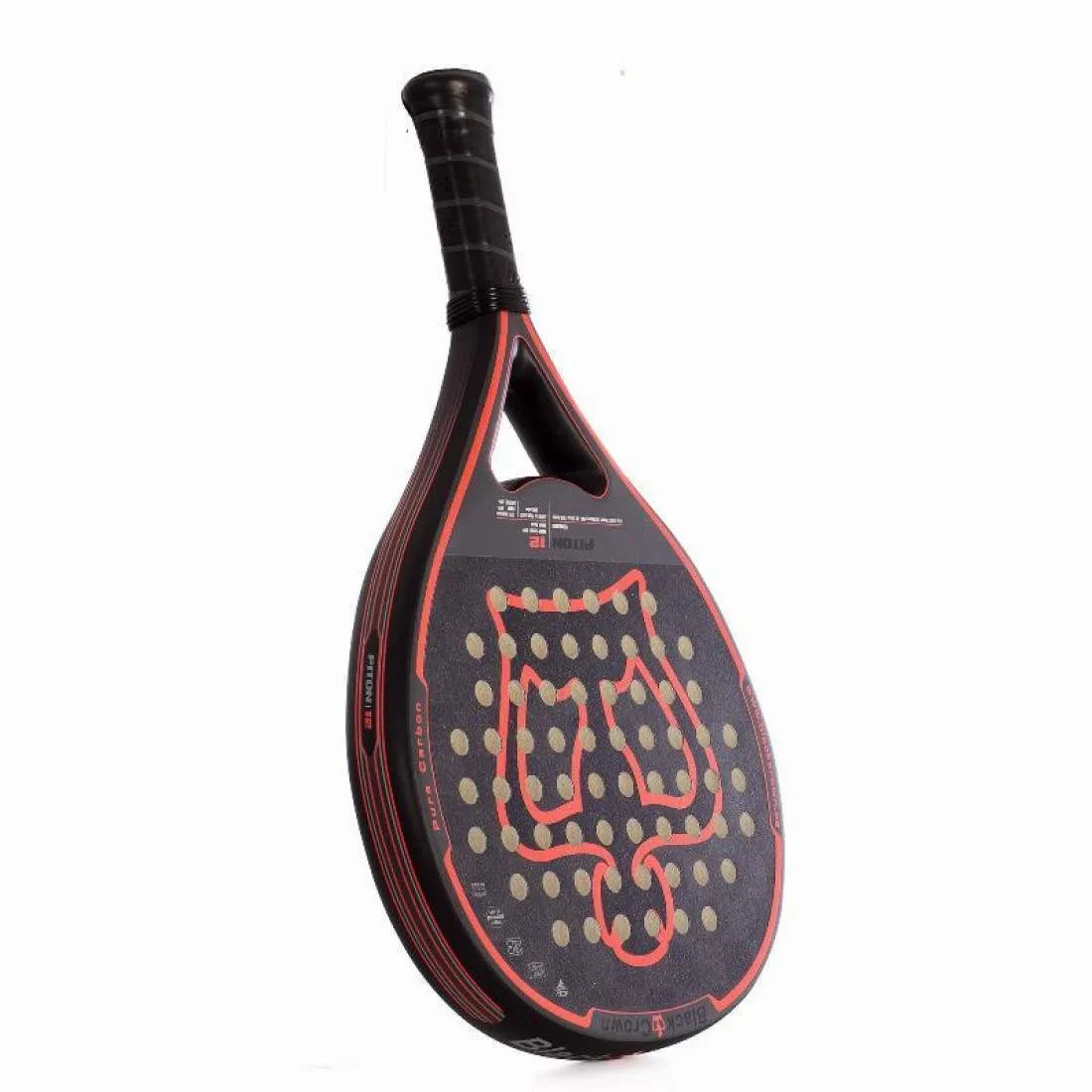 Pala Black Crown Piton 12K 2024 | Black Crown