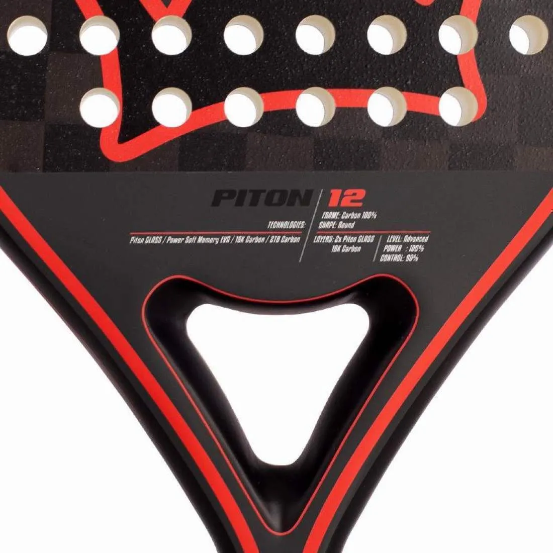 Pala Black Crown Piton 12K 2024 | Black Crown