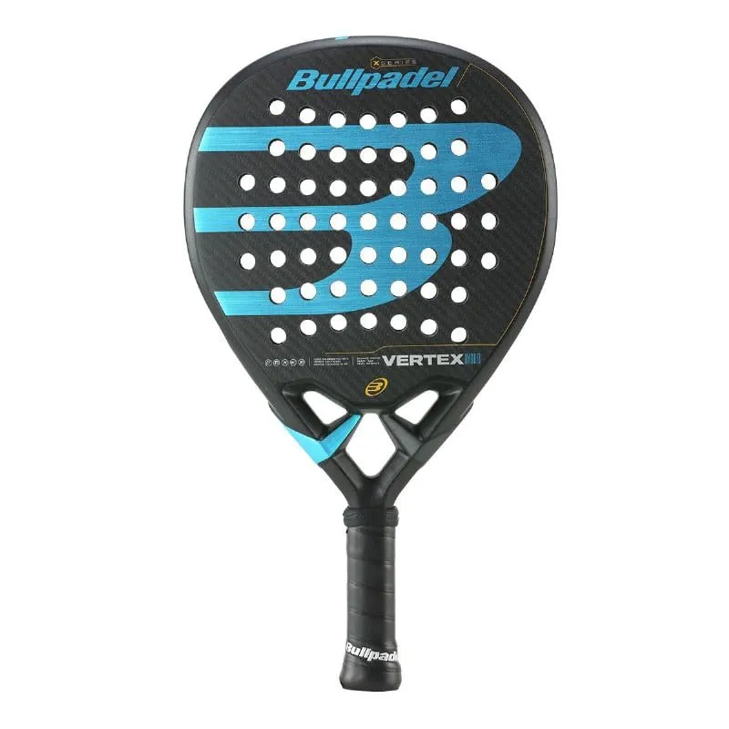 Pala Bullpadel Vertex 02 X Hybrid Carbon | Bullpadel
