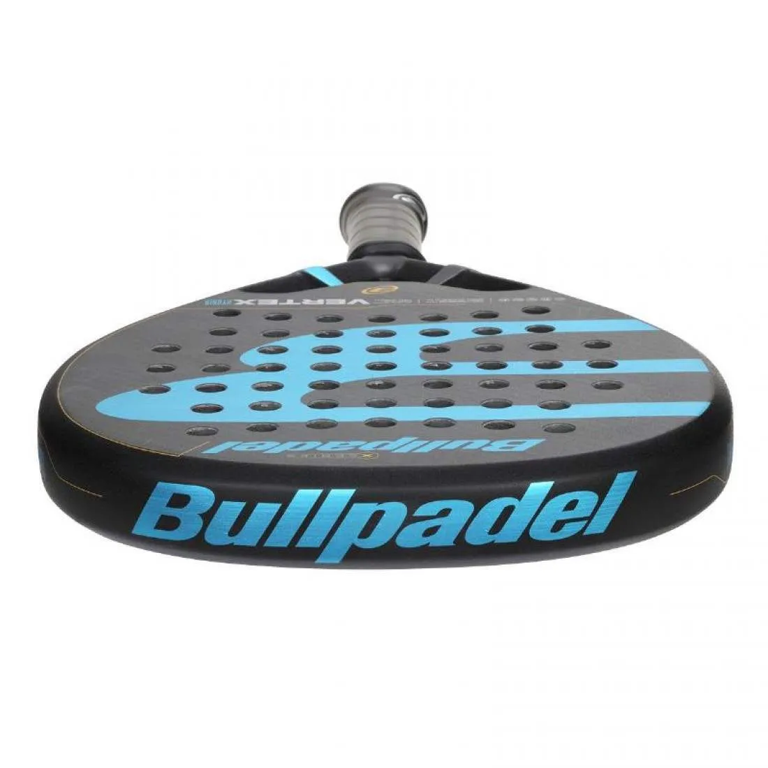 Pala Bullpadel Vertex 02 X Hybrid Carbon | Bullpadel