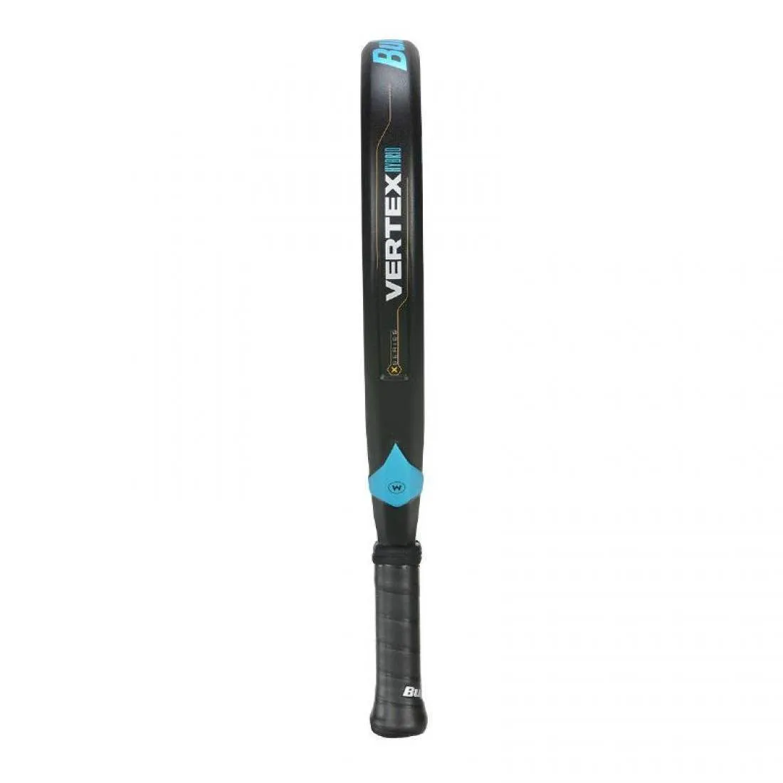 Pala Bullpadel Vertex 02 X Hybrid Carbon | Bullpadel