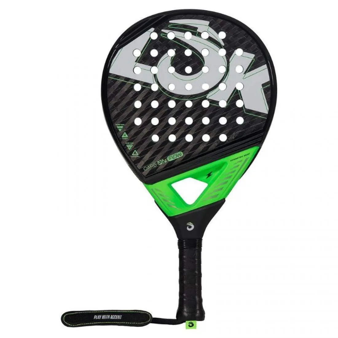 PALA LOK CARBON FLOW | LOK