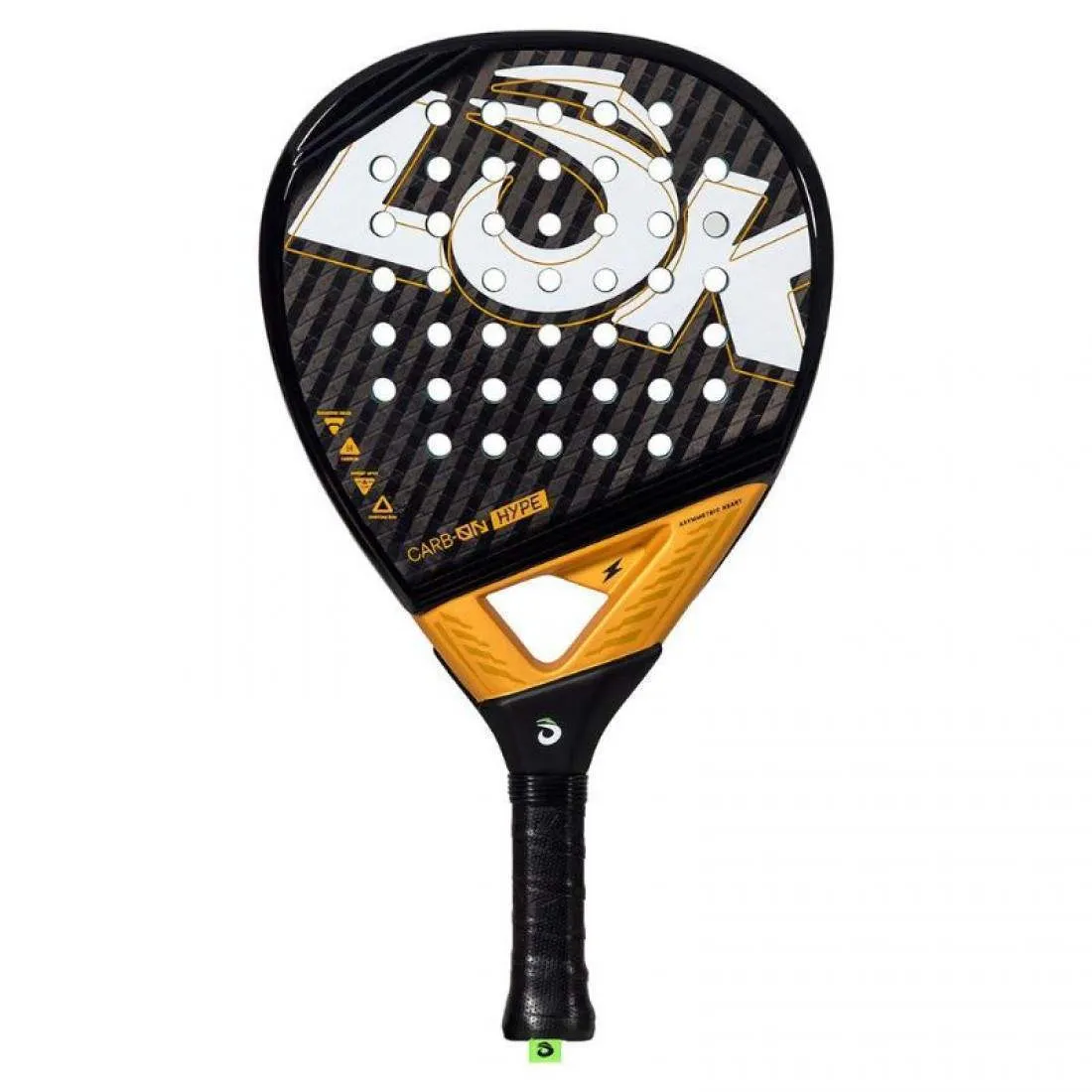 PALA LOK CARBON HYPE | LOK