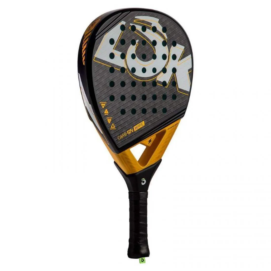 PALA LOK CARBON HYPE | LOK