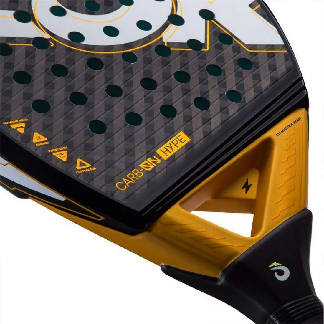 PALA LOK CARBON HYPE | LOK