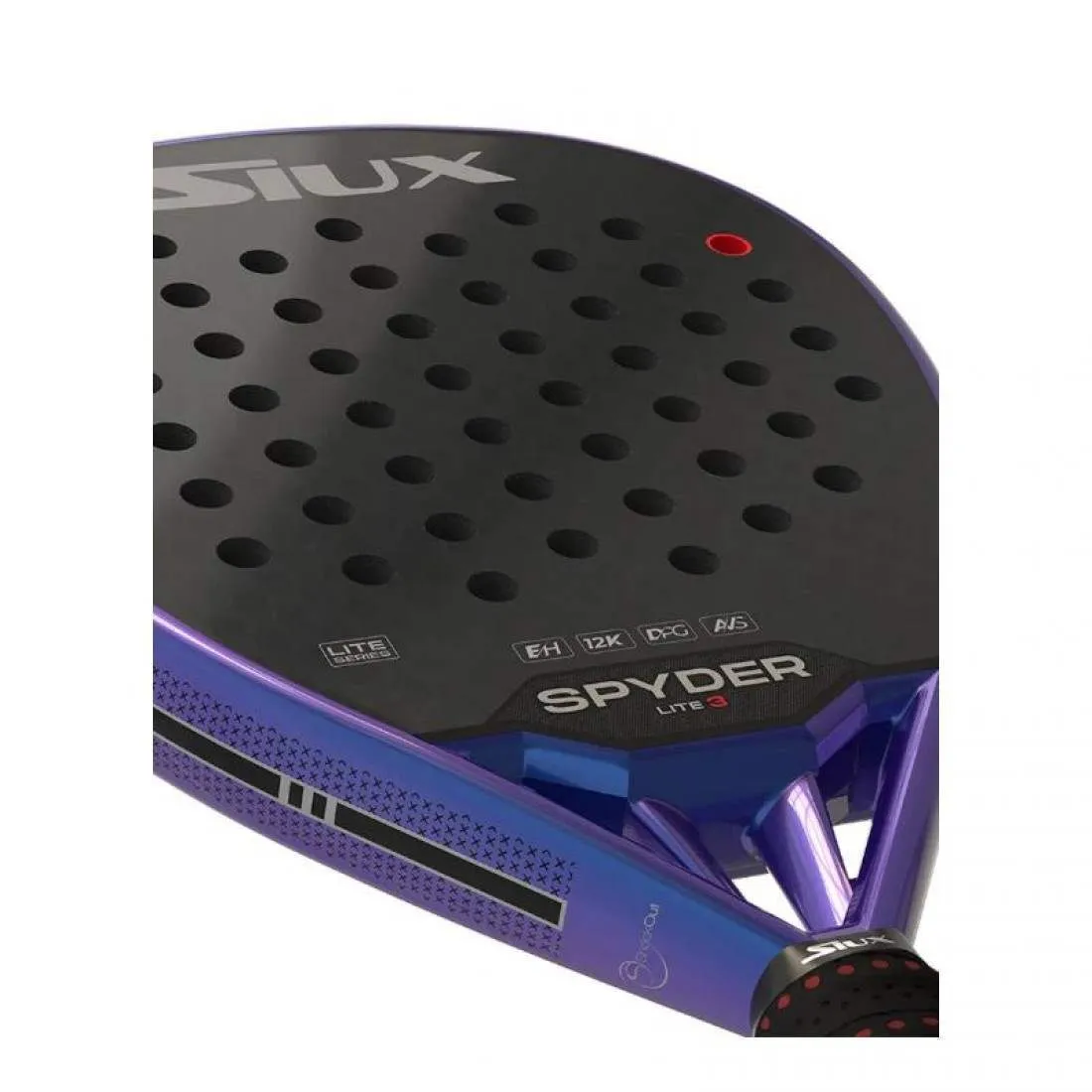 Pala Siux Spider Lite 3 Hard 2024 | Siux