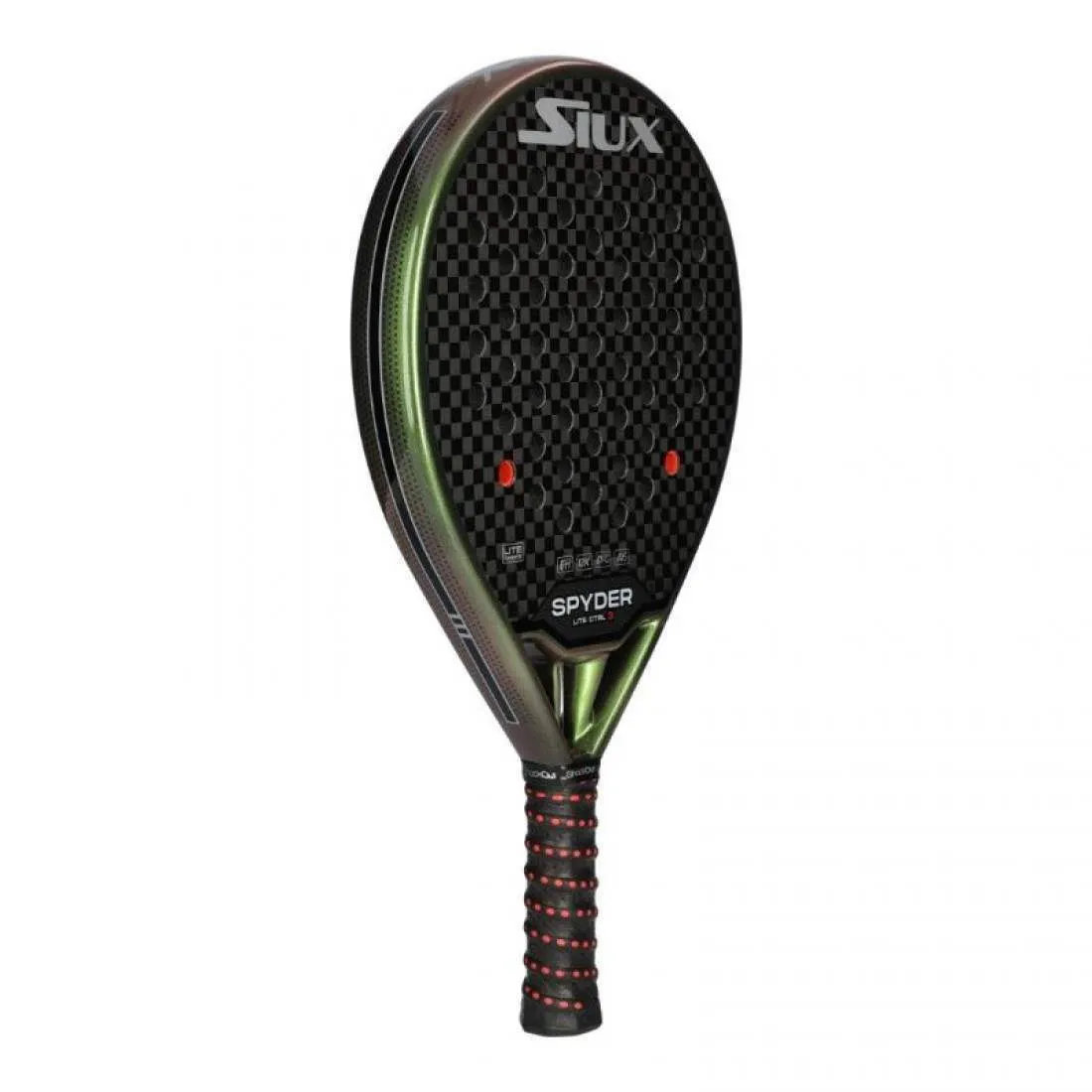 Pala Siux Spider Lite Control 3 Hard 2024 | Siux