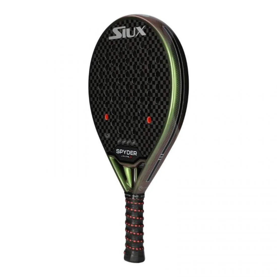 Pala Siux Spider Lite Control 3 Hard 2024 | Siux