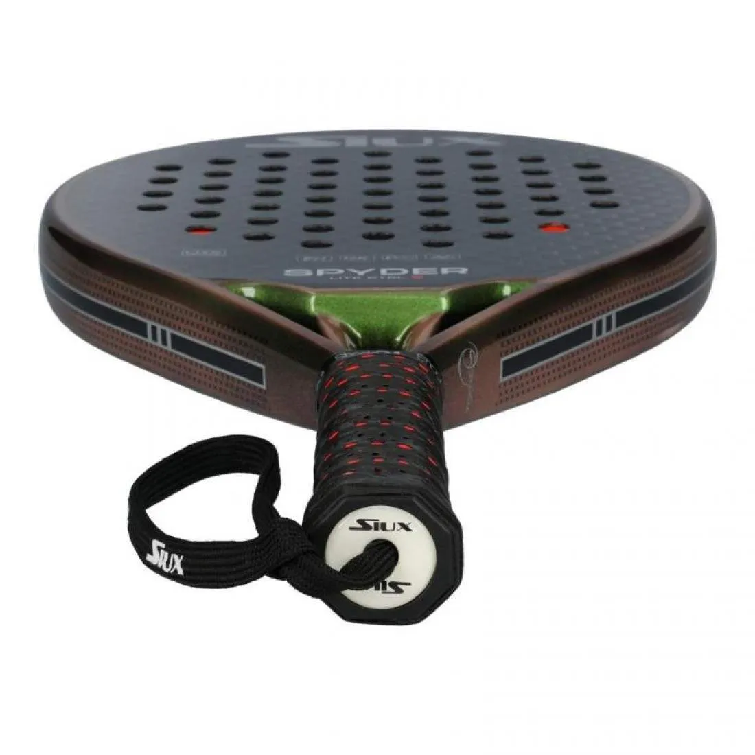 Pala Siux Spider Lite Control 3 Hard 2024 | Siux