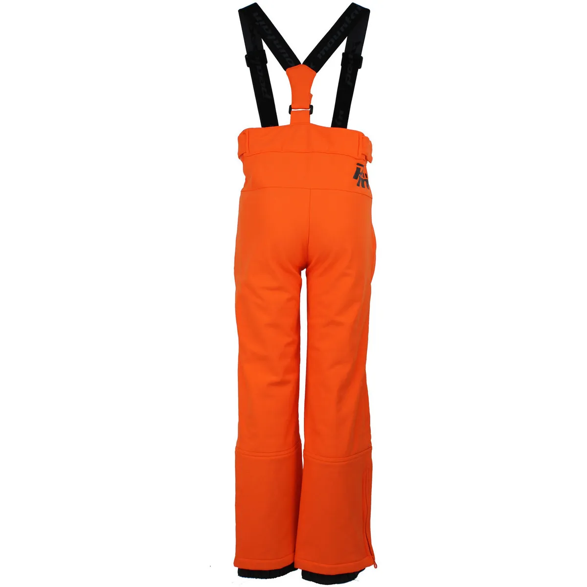 Pantalon de ski softshell garçon ECASHELL