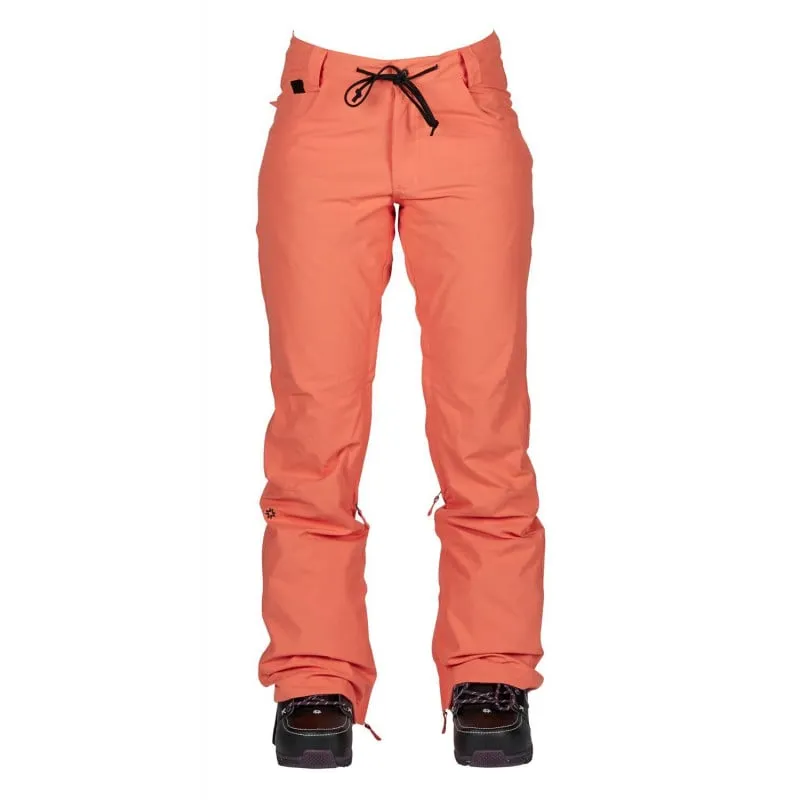 Pantalones de esquí Cedar Pant Nikita (Coral)