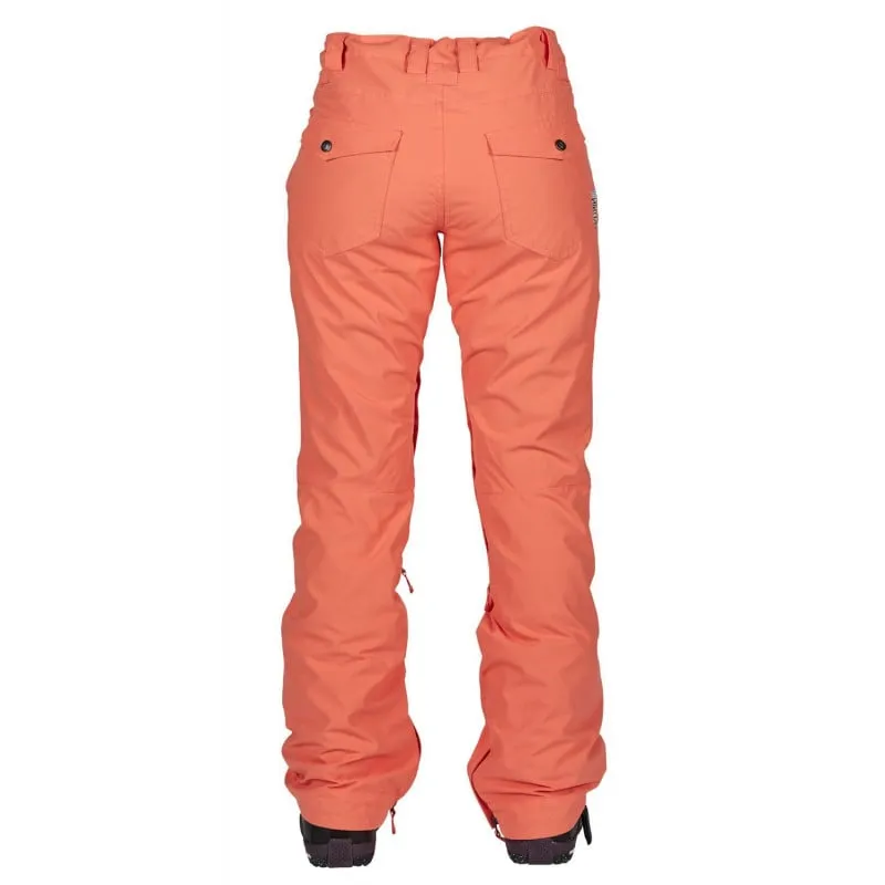 Pantalones de esquí Cedar Pant Nikita (Coral)