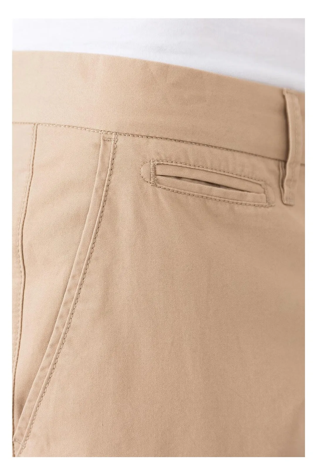 PANTALÓN CHINO HOMBRE H37 BEIGE