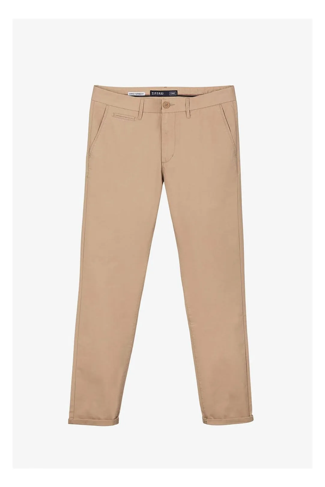PANTALÓN CHINO HOMBRE H37 BEIGE