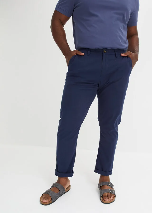 PANTALóN CHINO AZUL MARINOAZUL BONDI