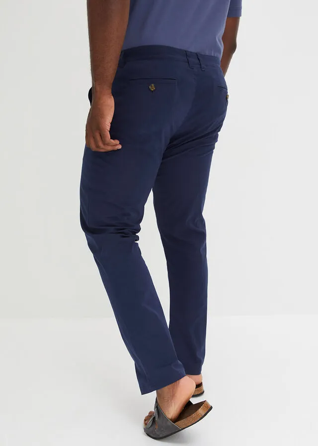 PANTALóN CHINO AZUL MARINOAZUL BONDI