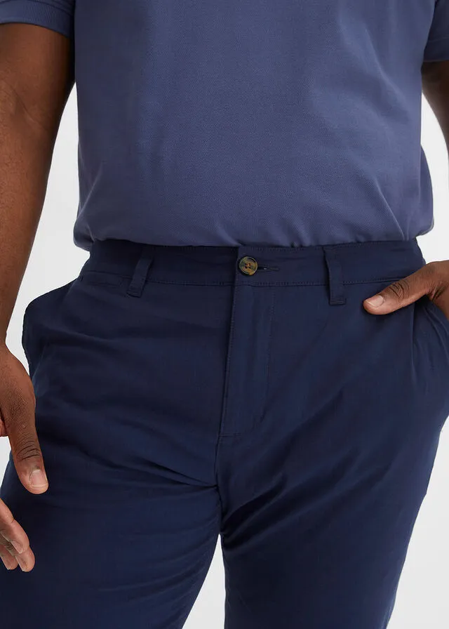 PANTALóN CHINO AZUL MARINOAZUL BONDI
