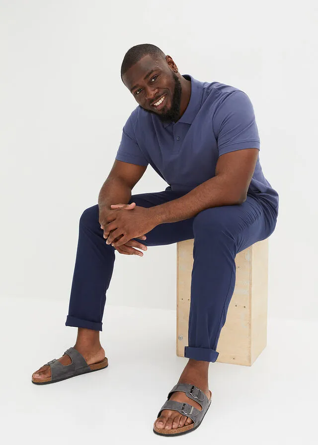 PANTALóN CHINO AZUL MARINOAZUL BONDI
