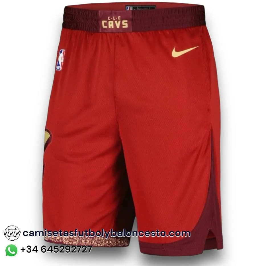 PANTALóN CLEVELAND CAVALIERS CITY EDITION 20232024