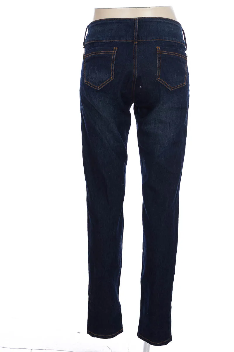 PANTALóN COLOR AZUL  AZZORTI