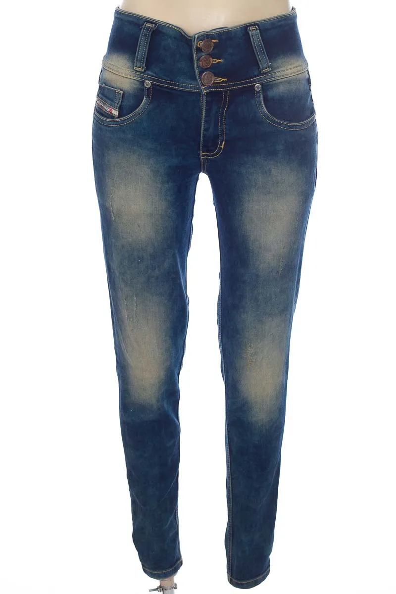 PANTALóN COLOR AZUL  DIESEL