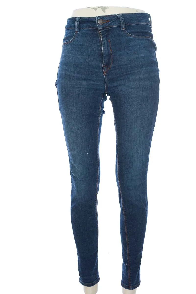 PANTALóN COLOR AZUL  KOAJ