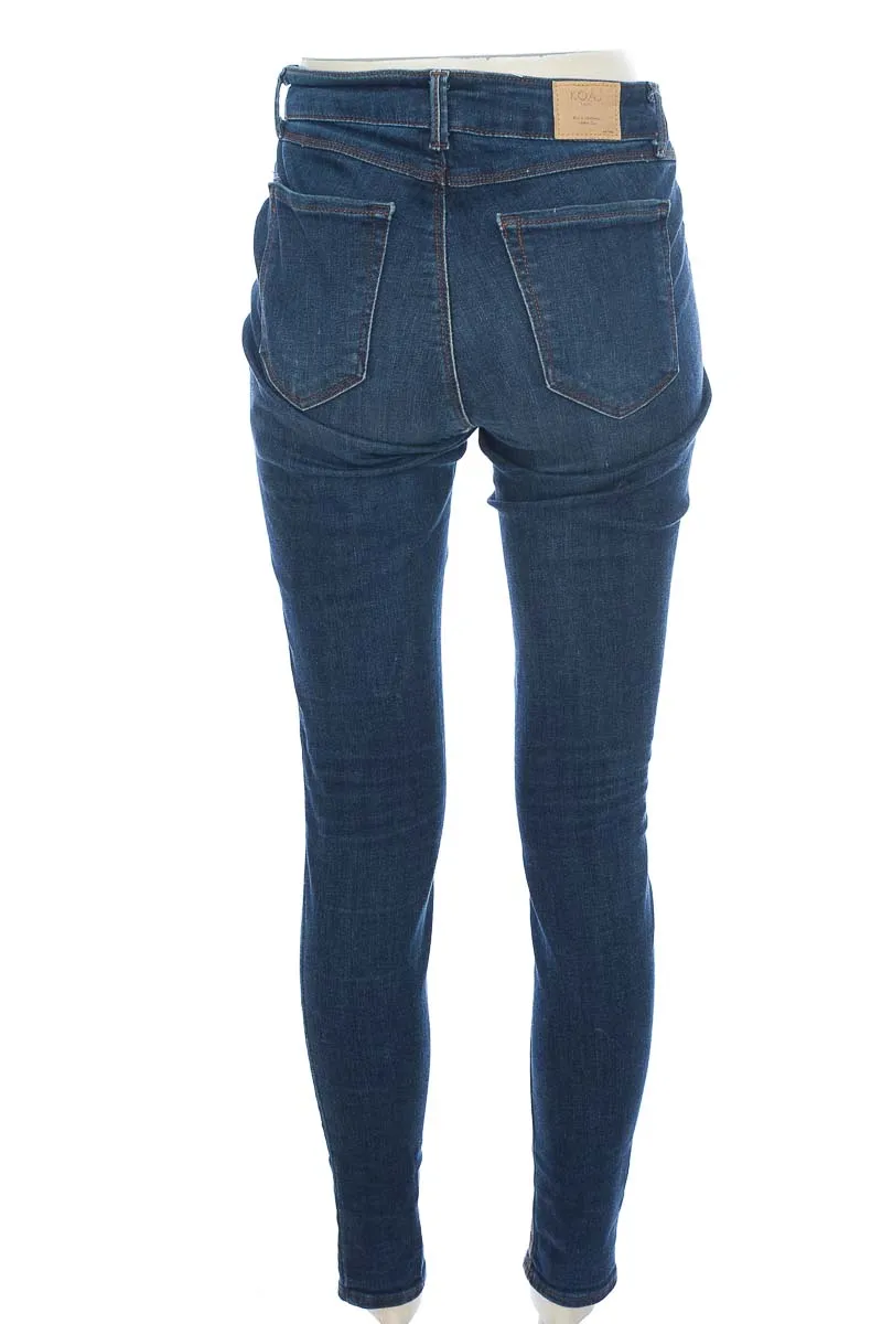 PANTALóN COLOR AZUL  KOAJ