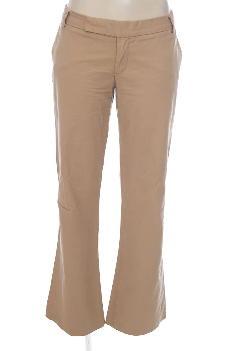 PANTALóN COLOR BEIGE  COLOR SIETE