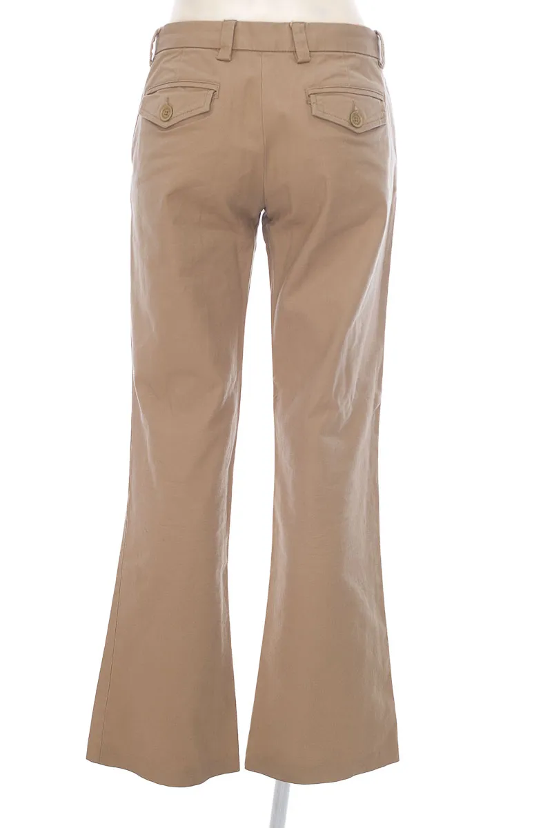 PANTALóN COLOR BEIGE  COLOR SIETE