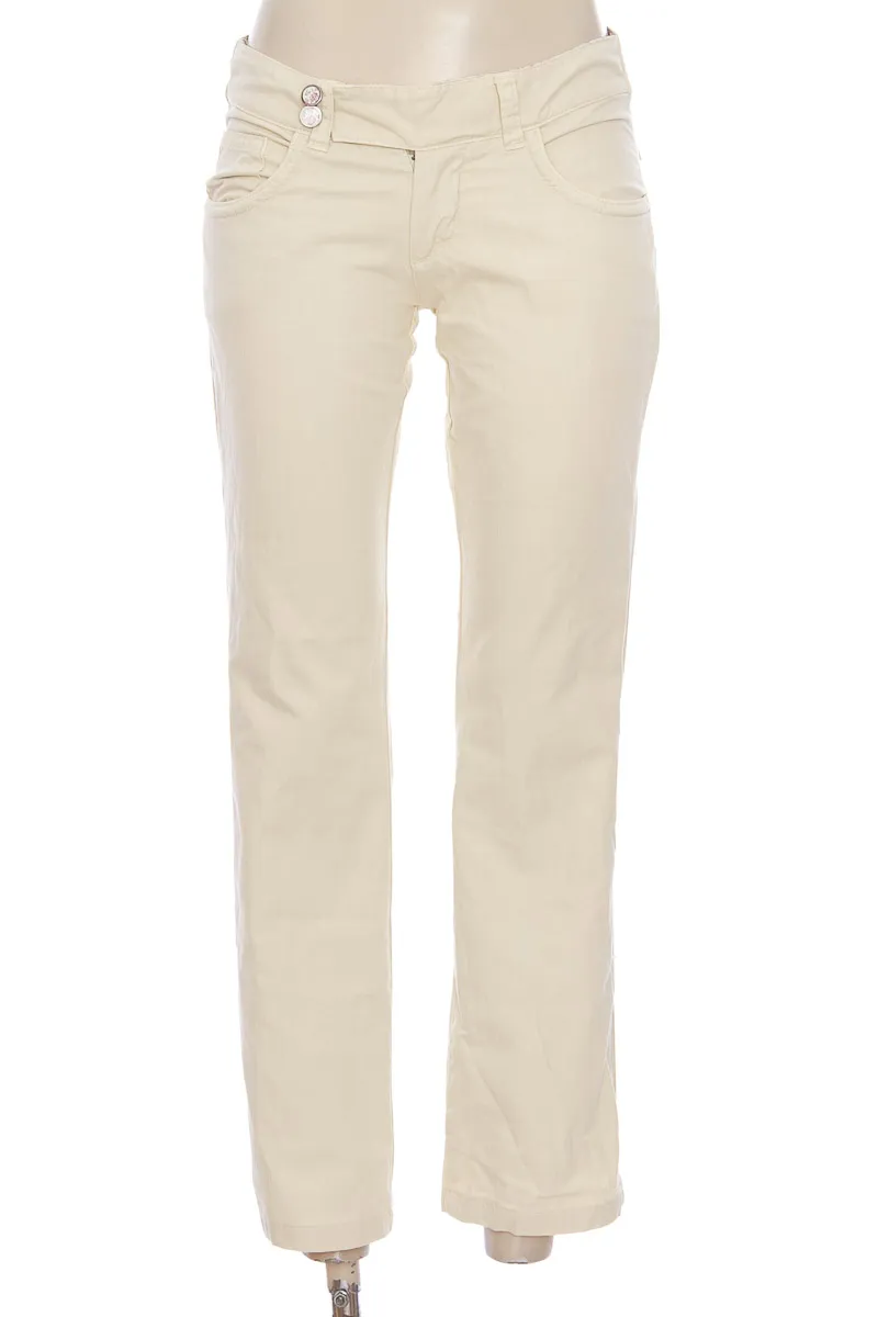 PANTALóN COLOR BEIGE  TENNIS