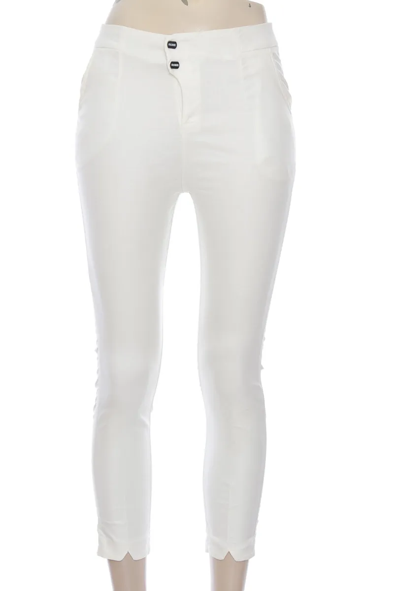 PANTALóN COLOR BLANCO  BELIEVE