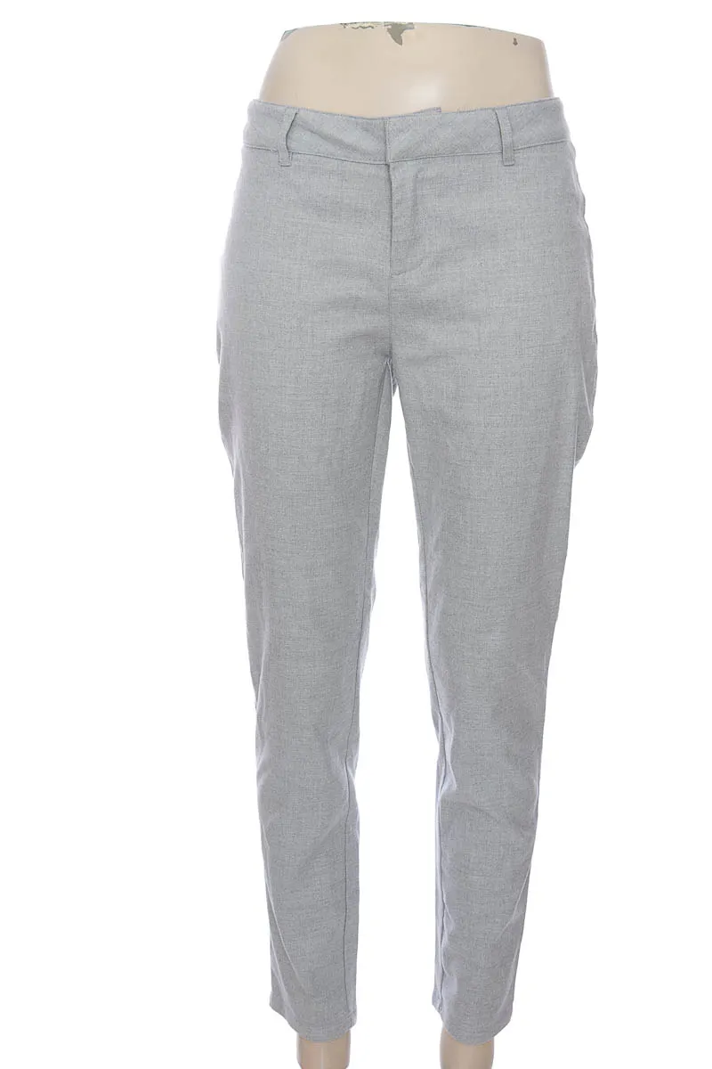 PANTALóN COLOR GRIS  GEF