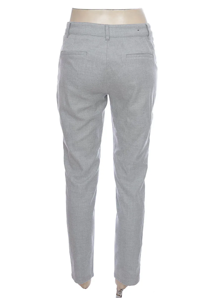 PANTALóN COLOR GRIS  GEF