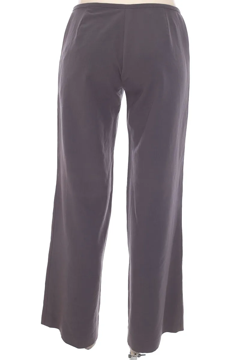 PANTALóN COLOR GRIS  JUDY HAZBúN