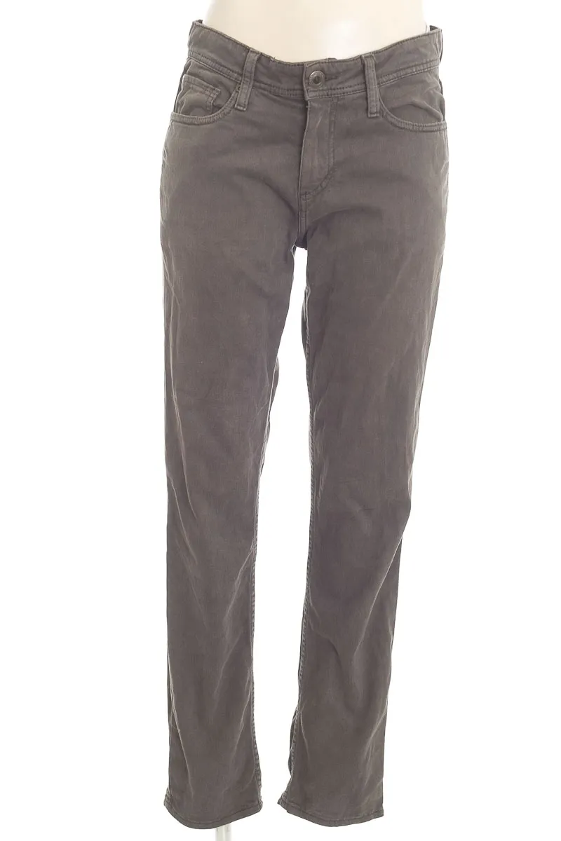 PANTALóN COLOR GRIS  KOAJ
