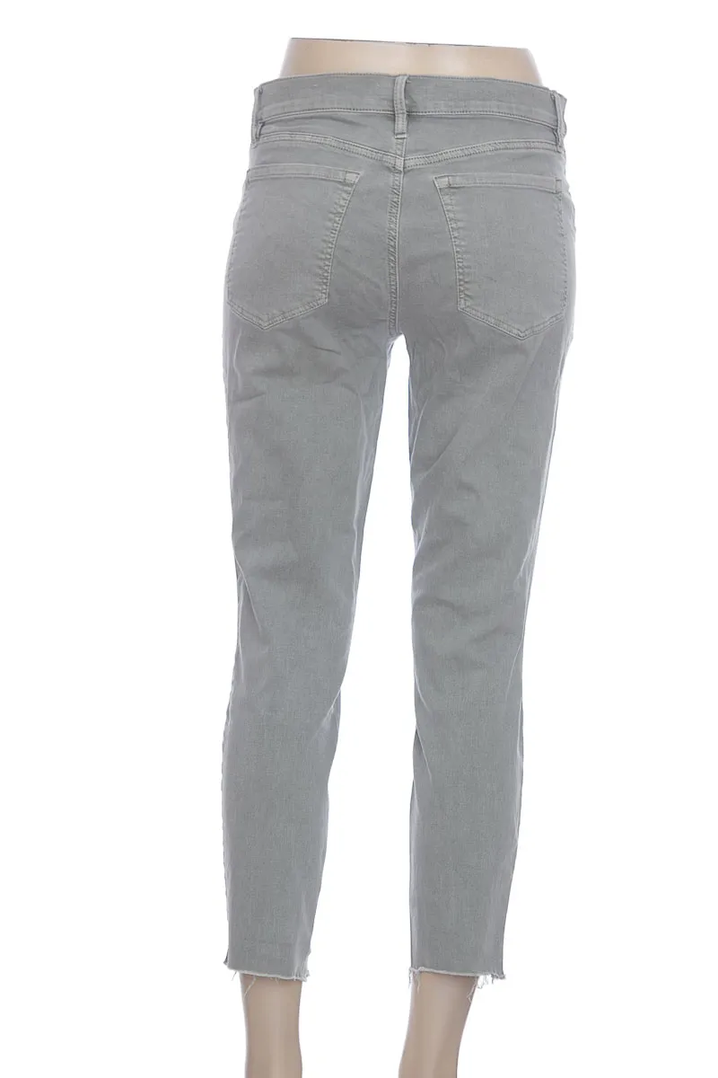 PANTALóN COLOR GRIS  LOFT