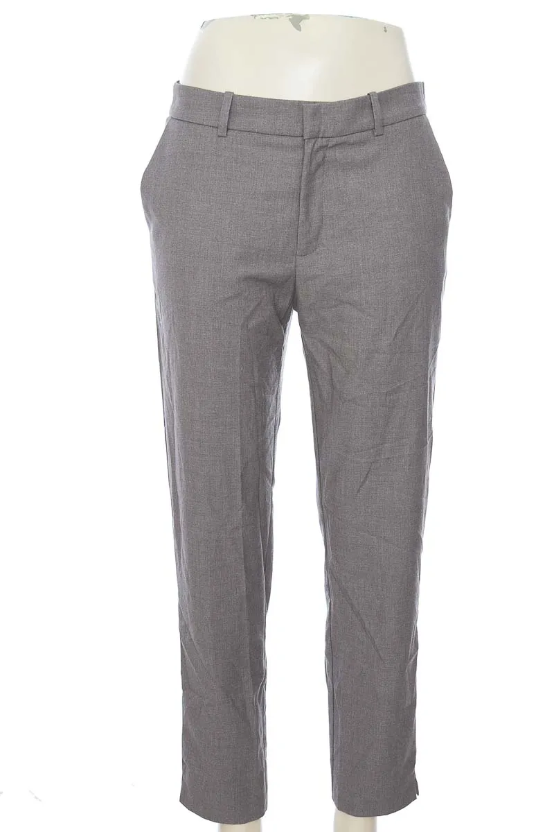 PANTALóN COLOR GRIS  MNG
