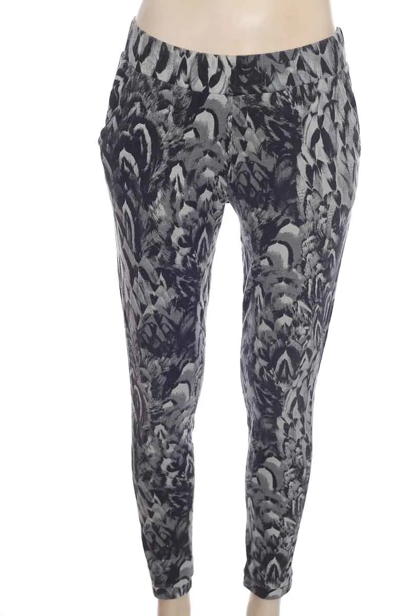 PANTALóN COLOR GRIS  TENNIS