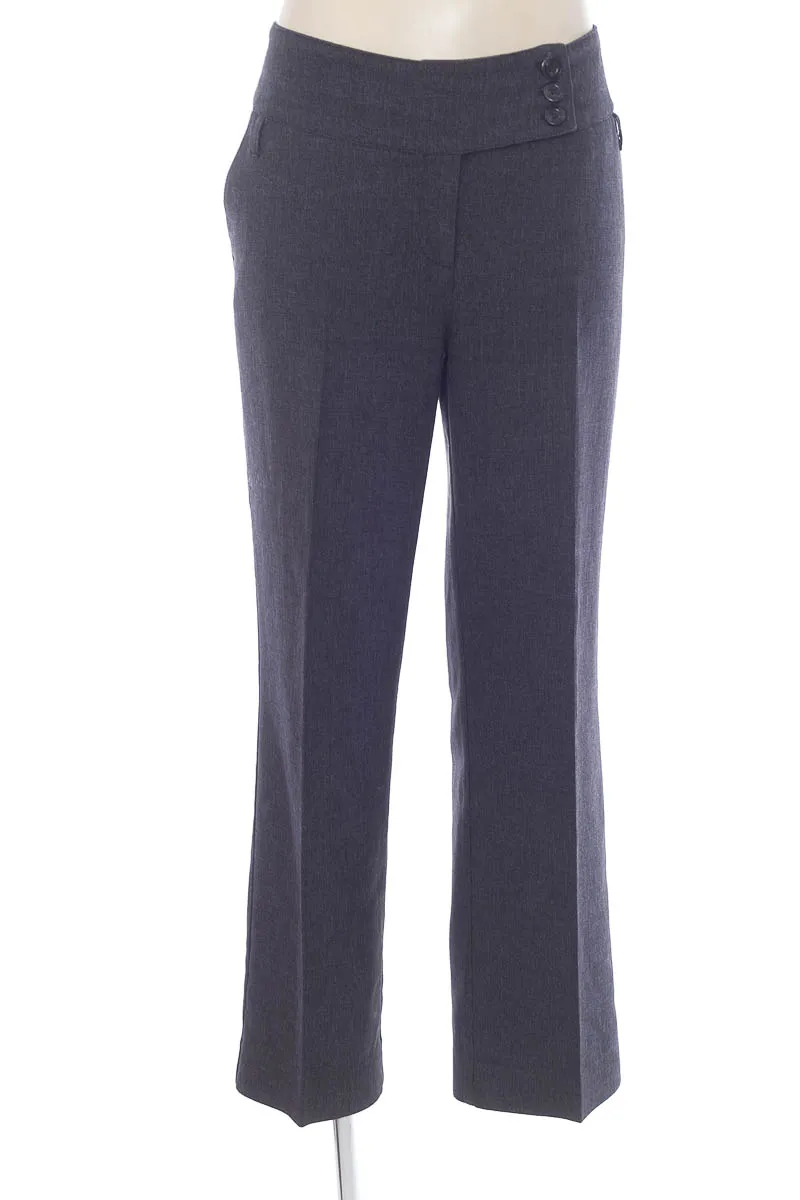 PANTALóN COLOR GRIS  XUSS