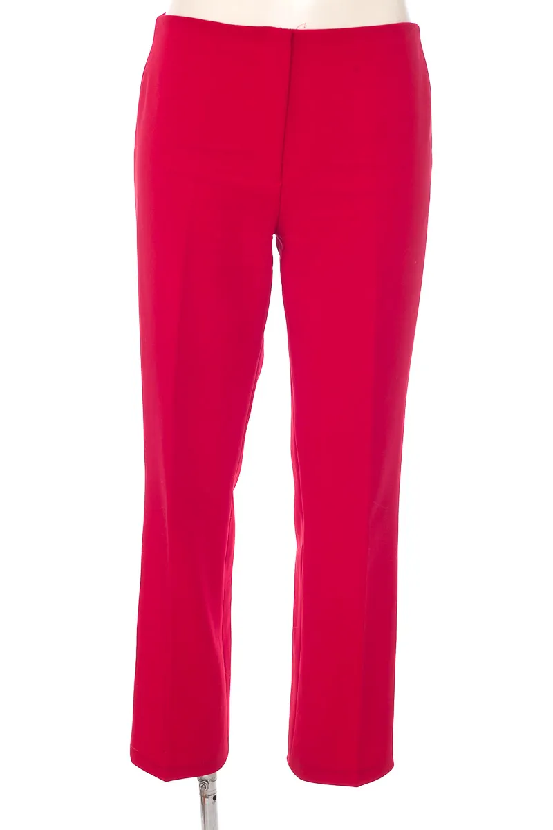 PANTALóN COLOR ROJO  CLOSEANDO