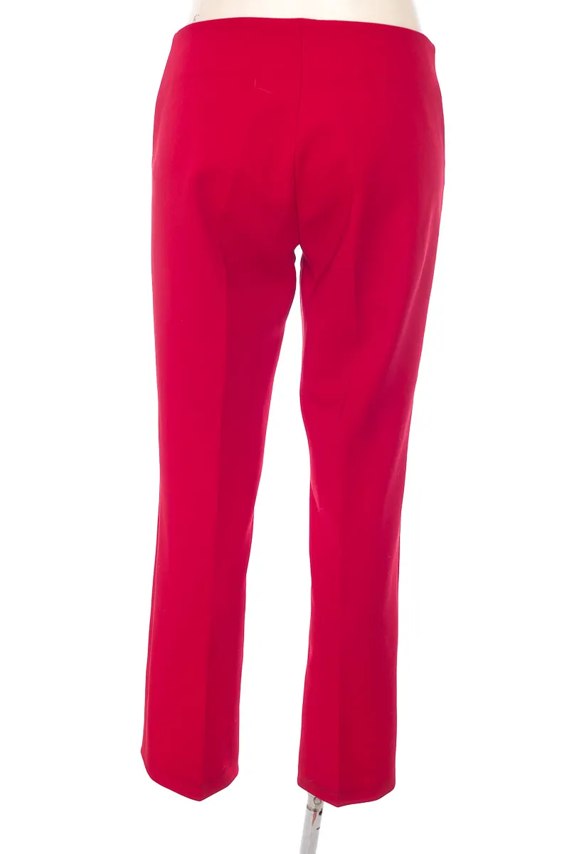 PANTALóN COLOR ROJO  CLOSEANDO
